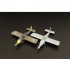 1/72 Zeppelin Rammer (2pcs) 1/72 Zeppelin Rammer (2pcs)