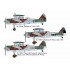 1/72 Henschel Hs-126K6/B1 Greece-Estonia-USSR Plastic kit 1/72 Henschel Hs-126K6/B1 Greece-Estonia-USSR Plastic kit