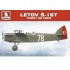 1/72 Turkey Air Force Letov S-16T Bomber 1/72 Turkey Air Force Letov S-16T Bomber