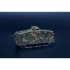 1/144 WWI German A7V Heavy Tank 1/144 WWI German A7V Heavy Tank