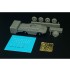 1/144 Soviet APC BRDM-2 Resin Kit 1/144 Soviet APC BRDM-2 Resin Kit