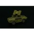 1/144 Soviet Anti-Aircraft Vehicle Sa-9 Gaskin 9K31 Strela-1 Resin Kit 1/144 Soviet Anti-Aircraft Vehicle Sa-9 Gaskin 9K31 Strela-1 Resin Kit