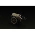 1/72 Japanese Airfield Refuelling Cart 1/72 Japanese Airfield Refuelling Cart