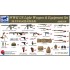 1/35 WWII US Light Weapon & Equipment Set 1/35 WWII US Light Weapon & Equipment Set