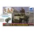 1/35 WWII British Humber Mk.I Scout Car with AFV Crew Set 1/35 WWII British Humber Mk.I Scout Car with AFV Crew Set