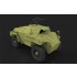 1/35 WWII British Humber Mk.I Scout Car with AFV Crew Set 1/35 WWII British Humber Mk.I Scout Car with AFV Crew Set