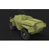 1/35 WWII British Humber Mk.I Scout Car with AFV Crew Set 1/35 WWII British Humber Mk.I Scout Car with AFV Crew Set