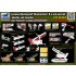 1/35 German Rheinmetall Rheintochter R-2 Anti-Aircraft Missiles and Launcher 1/35 German Rheinmetall Rheintochter R-2 Anti-Aircraft Missiles and Launcher