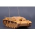 1/35 WWII German Assault Gun Sturmgeschutz III Ausf E (SdKfz. 142) 1/35 WWII German Assault Gun Sturmgeschutz III Ausf E (SdKfz. 142)