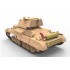 1/35 British Cruiser Tank Mk.I/I A9/A9 CS 1/35 British Cruiser Tank Mk.I/I A9/A9 CS