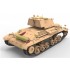 1/35 British Cruiser Tank Mk.I/I A9/A9 CS 1/35 British Cruiser Tank Mk.I/I A9/A9 CS