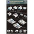 1/35 British Cruiser Tank Mk.I/I A9/A9 CS 1/35 British Cruiser Tank Mk.I/I A9/A9 CS
