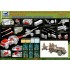 1/35 British 6Pdr Anti-Tank Gun (Airborne) with 1/4ton Truck & Crew 1/35 British 6Pdr Anti-Tank Gun (Airborne) with 1/4ton Truck & Crew