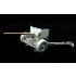 1/35 British 6Pdr Anti-Tank Gun (Airborne) with 1/4ton Truck & Crew 1/35 British 6Pdr Anti-Tank Gun (Airborne) with 1/4ton Truck & Crew