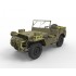 1/35 British Recce and Signals Light Truck (2 kits) w/Crews (5 figures) 1/35 British Recce and Signals Light Truck (2 kits) w/Crews (5 figures)
