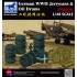 1/48 WWII German Jerrycans and Oil Drums 1/48 WWII German Jerrycans and Oil Drums