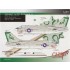 Decals for 1/32 LTV A-7E Corsair II VA-27 Royal Maces VA-27, A-7E 1973 Decals for 1/32 LTV A-7E Corsair II VA-27 Royal Maces VA-27, A-7E 1973