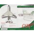Decals for 1/32 LTV A-7E Corsair II VA-27 Royal Maces VA-27, A-7E 1973 Decals for 1/32 LTV A-7E Corsair II VA-27 Royal Maces VA-27, A-7E 1973