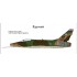 Decals for 1/32 F-100D Super Sabre 113th TFS Indiana ANG Decals for 1/32 F-100D Super Sabre 113th TFS Indiana ANG