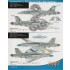 Decals for 1/48 F/A-18C Hornet VFA-86 & VFA-146 Sidewinders 2004