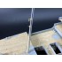 1/200 Titanic Wooden Deck Super Detail Set for Trumpeter kits #03719 1/200 Titanic Wooden Deck Super Detail Set for Trumpeter kits #03719