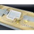 1/200 Titanic Wooden Deck Super Detail Set for Trumpeter kits #03719 1/200 Titanic Wooden Deck Super Detail Set for Trumpeter kits #03719