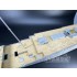 1/200 Titanic Wooden Deck Super Detail Set for Trumpeter kits #03719 1/200 Titanic Wooden Deck Super Detail Set for Trumpeter kits #03719