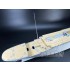 1/200 Titanic Wooden Deck Super Detail Set for Trumpeter kits #03719 1/200 Titanic Wooden Deck Super Detail Set for Trumpeter kits #03719