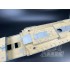 1/200 Titanic Wooden Deck Super Detail Set for Trumpeter kits #03719 1/200 Titanic Wooden Deck Super Detail Set for Trumpeter kits #03719