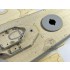 1/200 German Gneisenau Battleship Wooden Deck set for Trumpeter #03714 1/200 German Gneisenau Battleship Wooden Deck set for Trumpeter #03714