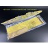 1/350 USS Indianapolis (CA-35) Wooden Deck & Paint Masking for Trumpeter kits #05327 1/350 USS Indianapolis (CA-35) Wooden Deck & Paint Masking for Trumpeter kits #05327