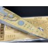 1/350 Scharnhorst 1943 Wooden Deck for Dragon kits #1040 1/350 Scharnhorst 1943 Wooden Deck for Dragon kits #1040
