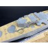 1/350 Scharnhorst 1943 Wooden Deck for Dragon kits #1040 1/350 Scharnhorst 1943 Wooden Deck for Dragon kits #1040