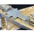 1/350 Scharnhorst 1943 Wooden Deck for Dragon kits #1040 1/350 Scharnhorst 1943 Wooden Deck for Dragon kits #1040