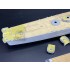1/350 Des Moines Class Cruiser Salem CA-139 Wooden Deck & Masking for Very Fire #VF350919 1/350 Des Moines Class Cruiser Salem CA-139 Wooden Deck & Masking for Very Fire #VF350919