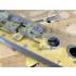 1/350 USS Louisiana (BB-19) Wooden Deck & Paint Masking for Very Fire kit #350914 1/350 USS Louisiana (BB-19) Wooden Deck & Paint Masking for Very Fire kit #350914