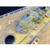 1/350 USS Louisiana (BB-19) Wooden Deck & Paint Masking for Very Fire kit #350914 1/350 USS Louisiana (BB-19) Wooden Deck & Paint Masking for Very Fire kit #350914