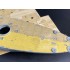 1/350 USS Louisiana (BB-19) Wooden Deck & Paint Masking for Very Fire kit #350914 1/350 USS Louisiana (BB-19) Wooden Deck & Paint Masking for Very Fire kit #350914