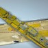 1/350 Aurora Cruiser Wooden Deck, Masking Sheet and Guns for Trumpeter #05366 1/350 Aurora Cruiser Wooden Deck, Masking Sheet and Guns for Trumpeter #05366