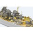 1/350 Kaiser Wilhelm II H42 Super Anti-Aircraft Battleships Warship Kit 1/350 Kaiser Wilhelm II H42 Super Anti-Aircraft Battleships Warship Kit