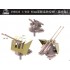 1/350 Kaiser Wilhelm II H42 Super Anti-Aircraft Battleships Warship Kit 1/350 Kaiser Wilhelm II H42 Super Anti-Aircraft Battleships Warship Kit