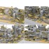 1/350 Kaiser Wilhelm II H42 Super Anti-Aircraft Battleships Warship Kit 1/350 Kaiser Wilhelm II H42 Super Anti-Aircraft Battleships Warship Kit