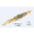 1/350 Kaiser Wilhelm II H42 Super Anti-Aircraft Battleships Warship Kit 1/350 Kaiser Wilhelm II H42 Super Anti-Aircraft Battleships Warship Kit