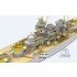 1/350 Kaiser Wilhelm II H42 Super Anti-Aircraft Battleships Warship Kit 1/350 Kaiser Wilhelm II H42 Super Anti-Aircraft Battleships Warship Kit