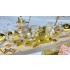 1/350 Kaiser Wilhelm II H42 Super Anti-Aircraft Battleships Warship Kit 1/350 Kaiser Wilhelm II H42 Super Anti-Aircraft Battleships Warship Kit