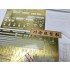 1/350 USS Chester Reconnaissance Cruiser Assembly Ship Kit 1/350 USS Chester Reconnaissance Cruiser Assembly Ship Kit