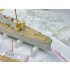 1/350 USS Chester Reconnaissance Cruiser Assembly Ship Kit 1/350 USS Chester Reconnaissance Cruiser Assembly Ship Kit