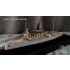 1/350 USS Chester Reconnaissance Cruiser Assembly Ship Kit 1/350 USS Chester Reconnaissance Cruiser Assembly Ship Kit