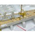 1/350 USS Chester Reconnaissance Cruiser Assembly Ship Kit 1/350 USS Chester Reconnaissance Cruiser Assembly Ship Kit
