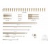 1/350 USS Chester Reconnaissance Cruiser Assembly Ship Kit 1/350 USS Chester Reconnaissance Cruiser Assembly Ship Kit